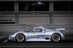 Porsche 918 RSR Concept 2011 года